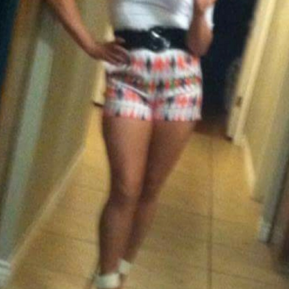 Harlequin Laura Byrnes shorts pinupgirl clothing